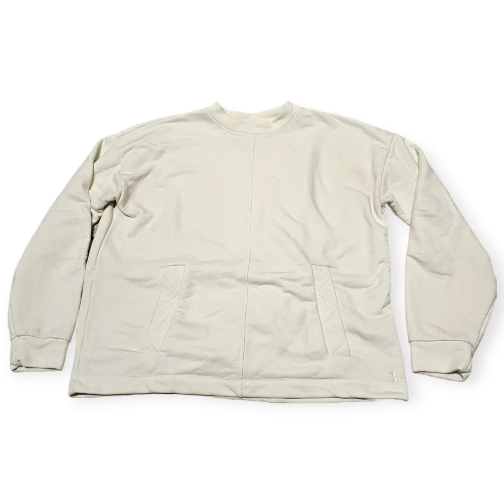 Sweaty Betty London Low Tides Sweatshirt - Picture 3 of 8